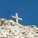 Gipfelkreuz in Reichweite