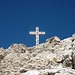 Gipfelkreuz Gran Cir