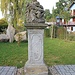 Hamr na Jezeře, Marien-Statue
