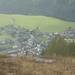Der Talort Vals im Gebiet Gitschberg-Jochtal