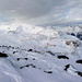 Balmhorn und Doldenhorn im Norden