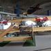 die Blériot XI, zusammen mit wenigen andern Einzelstücken, erstes Flugzeug der mit Beginn des Ersten Weltkrieges gegründeten Fliegertruppe ...