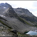 Bei der Cristallinahütte.