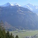 Eiger, Mönch, Jungfrau und Mystery Park