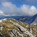Krottenkopf und Gipfelkreuz Oberauer Rißkopf 