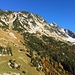 der Weg von Oberfurggle zur ehemaligen Alp Obloch