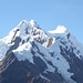 Castelli di ghiaccio, in tutta la Cordillera c'è pochissima neve e i ghiacciai sono sospesi sul fondovalle