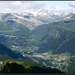 Auf dem Pne di Tremorgio, Blick Richtung Gotthard.