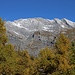 Foto vom Sessellift zur Jorasse auf den Grand Muveran (3051,1m), einem phantastischen Alpinwander-Dreitausender.