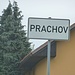 Ankunft in Prachov