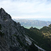 Blick zum Alpstein