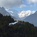 Verso l'Alpe di Camona