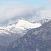 <b>Poncione di Valleggia (2873 m) e Cima di Lago (2833 m).</b>