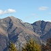 <b>Pizzo d'Orgnana (2219 m) e Pizzo di Corbella (2066 m).</b>