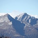 <b>Pizzo Ruggia (2289 m) e Pioda di Crana (2430 m).</b>