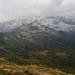 Panoramica dal Monte Bo di Valsesia.