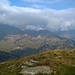 Panoramica dal Monte Bo di Valsesia.