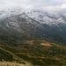 Panoramica dal Monte Bo di Valsesia sulla Val Sorba e il confinante Biellese.