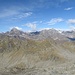 Noch mal Gipfelschau,der Hintere Seelenkogel.Zu seiner Ehrenrettung,der hat 3490 Meter und überragt die Hohe Wilde daher etwas..