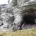 aussergewöhnliche Fels- und Höhlenformen