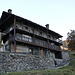 <b>Ammiro le case rurali con i balconi di legno, tipiche dell’alta Val Onsernone...</b>