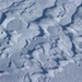 Jufplaun - Schneezeichen als Warnzeichen von Verwehungen