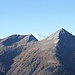 <b>Schegge di Muino (2171 m) e Pizzo Ruggia (2289 m).</b>