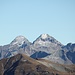 <b>Madàs (2739 m) - Corona di Redorta (2804 m) - Monte Zucchero (2735 m).</b>