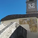 <b>Chiesa di San Giovanni Battista a Comologno con affresco di Sergio Emery (Chiasso, 4 marzo 1928).</b>