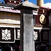 Die Stele mit dem chinesisch-tibetischen Friedensvertrag aus dem Jahr 821.