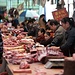 Auf dem chinesischen Markt von Lhasa.