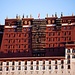 Der Potala-Palast im Morgenlicht.