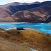 Der Yamdrok-See liegt auf 4440 Meter.