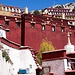 Am letzten Tag der Tibet-Reise machen wir einen Ausflug zum Kloster Ganden.