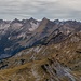 Panorama von der Steinkarspitze.