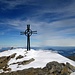Ein ergreifender Moment! Der alles überragende Gipfel des Uri Rotstock (2929 m).