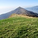 Monte RAI : vista sul Monte Cornizzolo