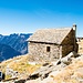 Il rifugio Alpe di Lago