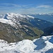 Die östlichen Kitzbüheler Alpen geben sich wesentlich sanfter.
