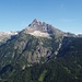 Hochvogel von Süden gesehen