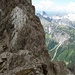 rechts unter der grauen Platte ist die kritische 4m-Rippe