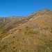 Panoramica traversando sul confine Valbella-Val Sabbiola,in evidenza la Valbella.