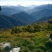 Panoramica dal Monte Capio 2172 mt 