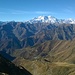 Panoramica dal Monte Capio 2172 mt 
