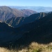 Panoramica del Monte Capio 2172 mt 