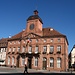 Das Rathaus im Herzen der Altstadt.
