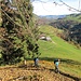Auf dem wrw Bergwanderweg von Vettigen nach Hinter Chreuel