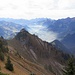 Der Dunst zieht nun auch ins obere Simmental hinein