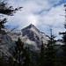 im Hinterautal; Blick zur Birkkarspitze