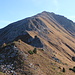 View of the ridge to Crap la Massa and P.2687.